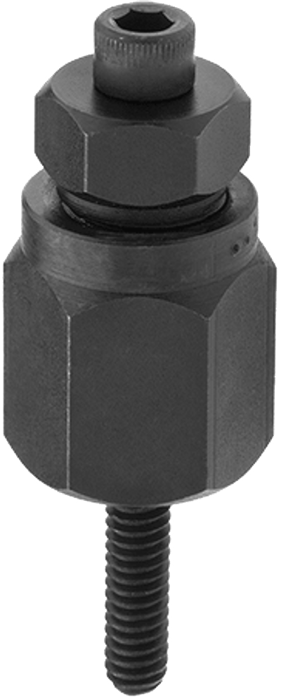 Wrench-Drive Rivet Nut Installation Tool for M8 Thread Size