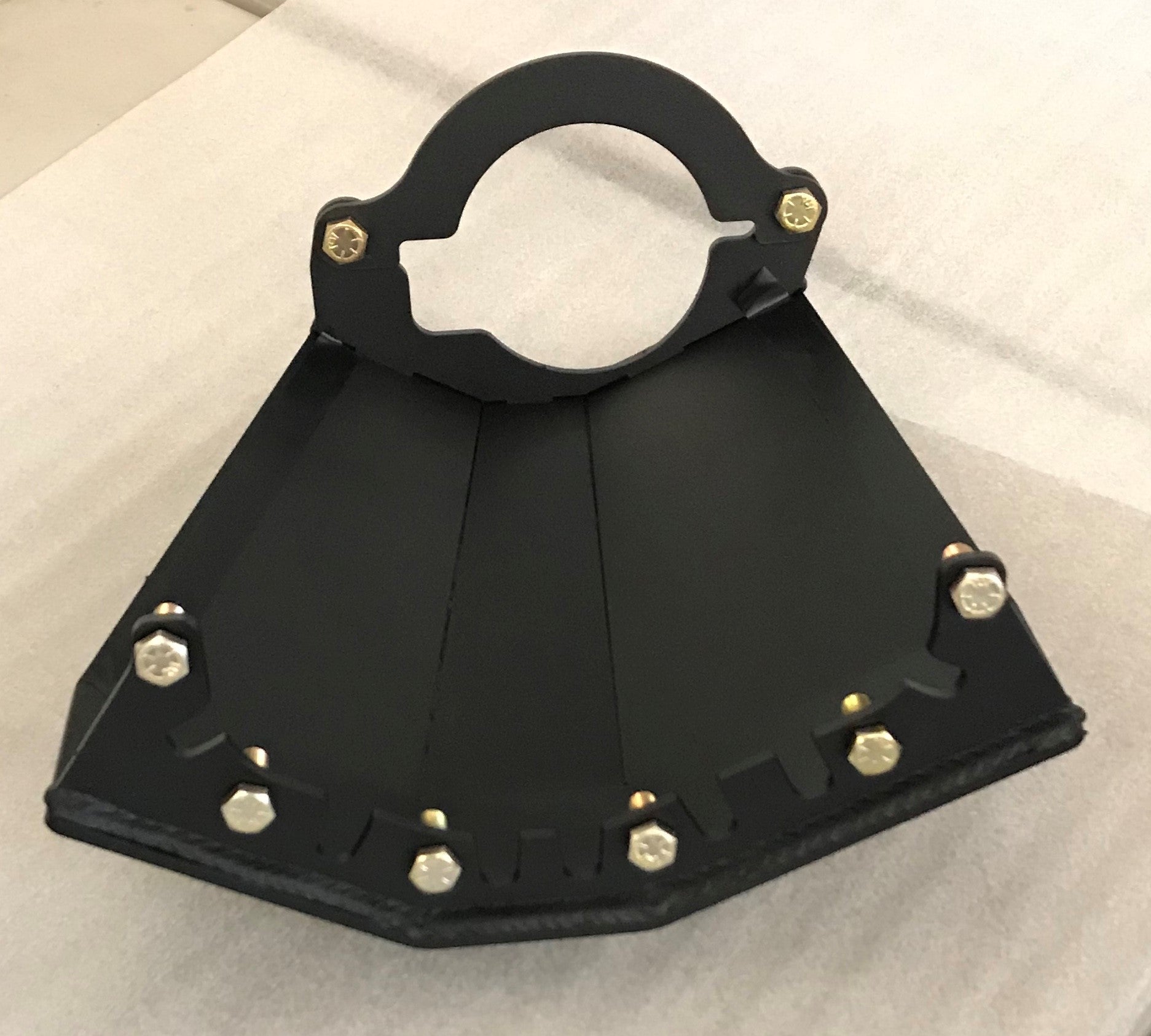 2019 - UP Ford Ranger Rear Differential Skid Plate - Foutz Motorsports LLC