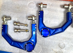 2021 - up Bronco Billet Aluminum Upper Arm Kit - Stock Length