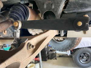FORD RAPTOR FRONT SWAY BAR KIT - FOR STOCK LOWER ARM