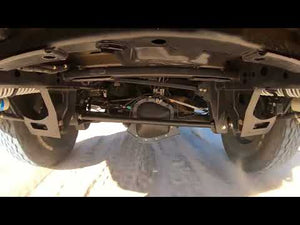 2015-up F150 Long Travel 5-Link Raptor Rear Suspension Conversion Kit for F150 and Gen 2 Raptors with 19 inches of travel