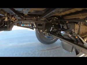 2015-up F150 Long Travel 5-Link Raptor Rear Suspension Conversion Kit for F150 and Gen 2 Raptors with 19 inches of travel