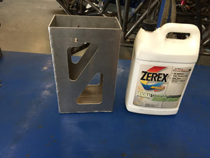 Coolant holder